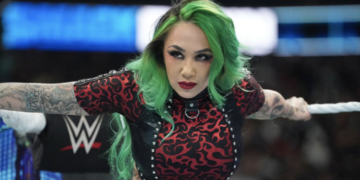 Photo Credit: WWE